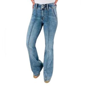 Mo Co Stretch Flair Jean 27